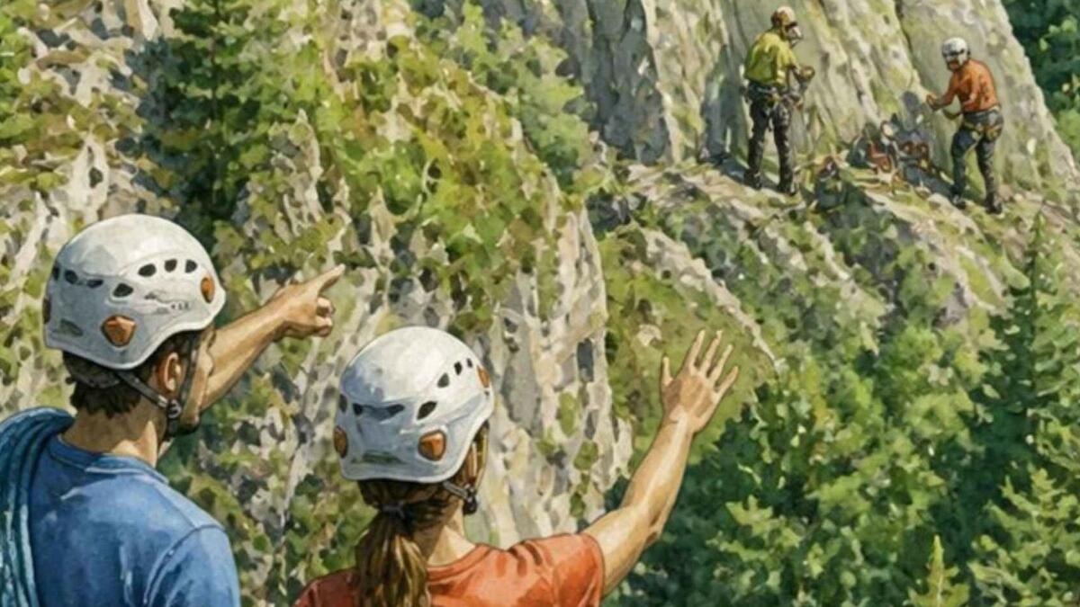 Des Vigies pour Roche Corbière