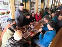 Préparation du lendemain, calcul d'azimut Préparation du lendemain, calcul d'azimut